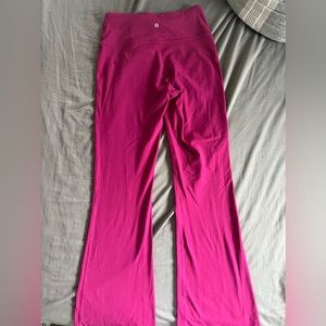 Lululumon flare leggings
